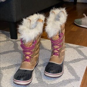 Sorel boots